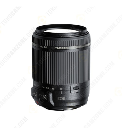 Tamron For Nikon 18-200mm f/3.5-6.3 Di II VC